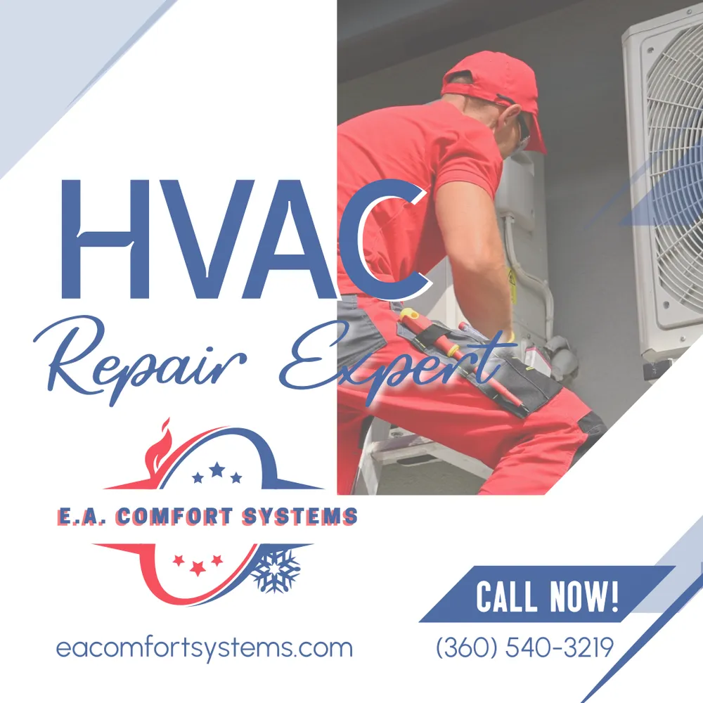 Slide of E.A. Comfort Systems