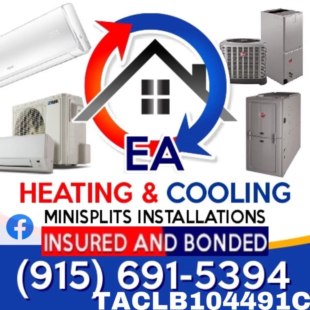Slide of EA Heating and Cooling