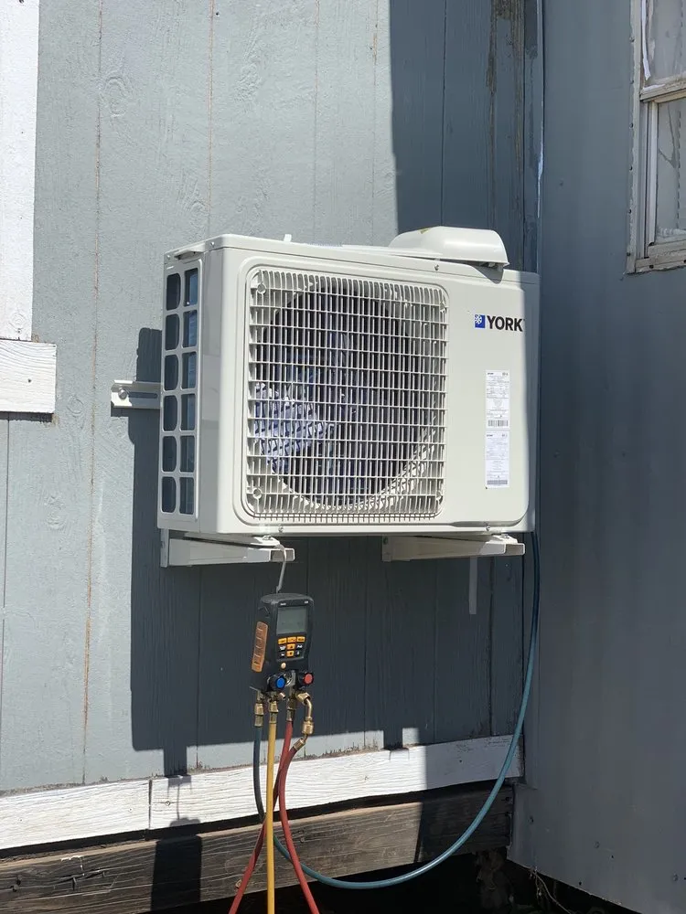 Slide of EA Heating and Cooling