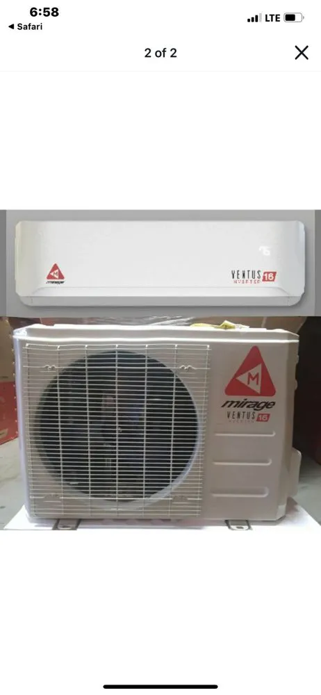 Slide of EA Heating and Cooling