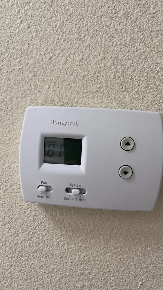 Slide of EA Heating and Cooling