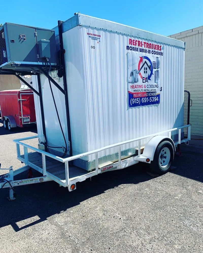 Slide of EA Heating and Cooling