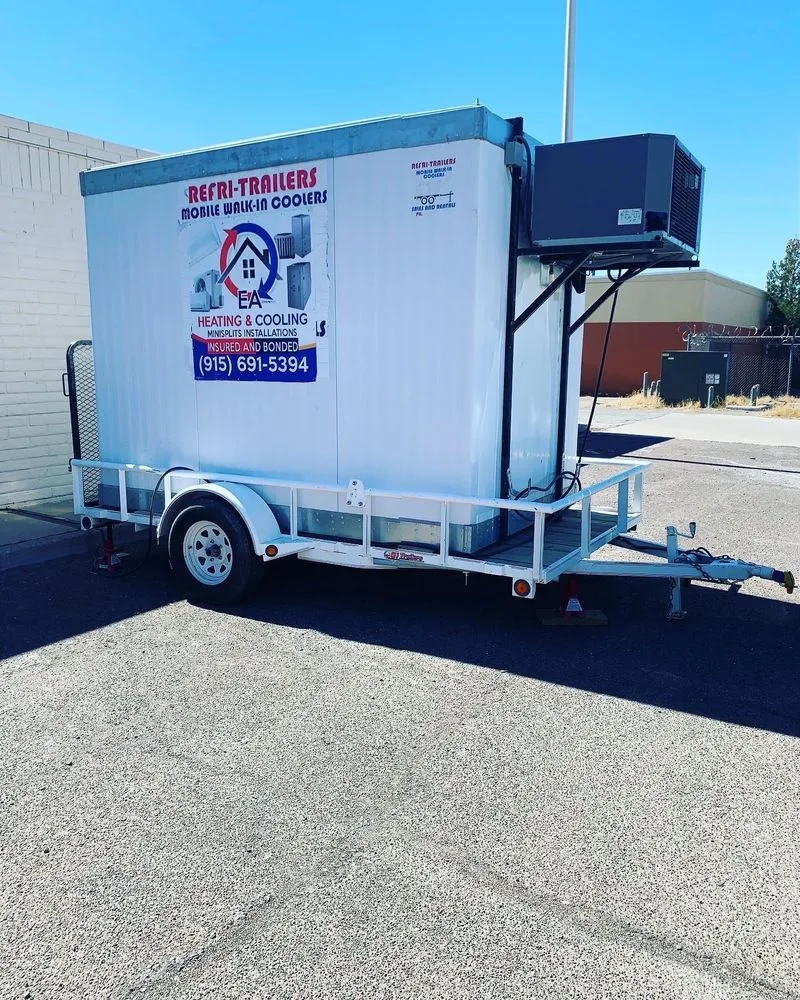 Slide of EA Heating and Cooling