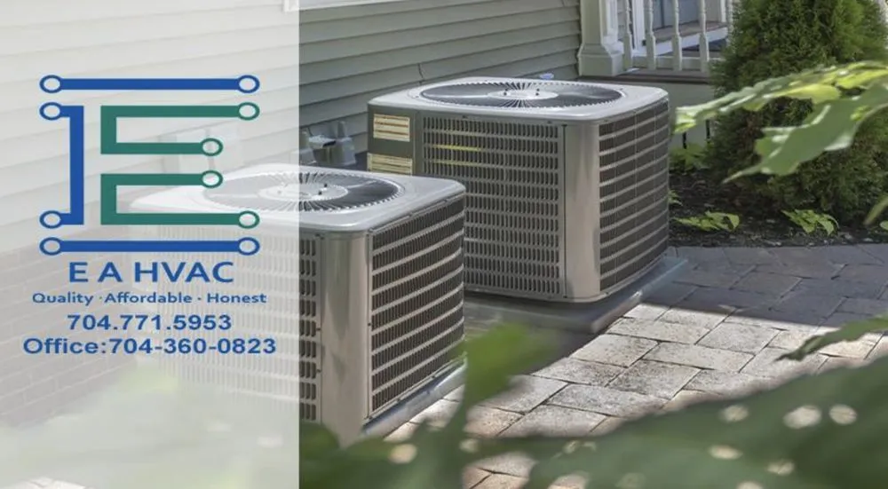 Slide of EA Hvac