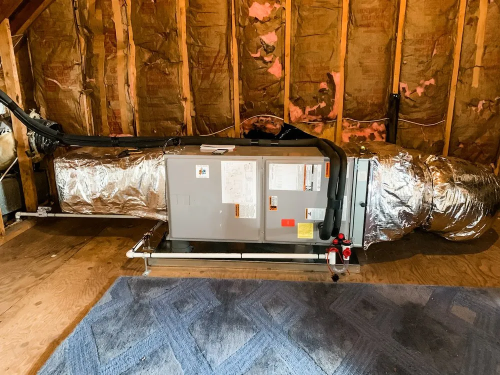 Slide of E&A Mechanical