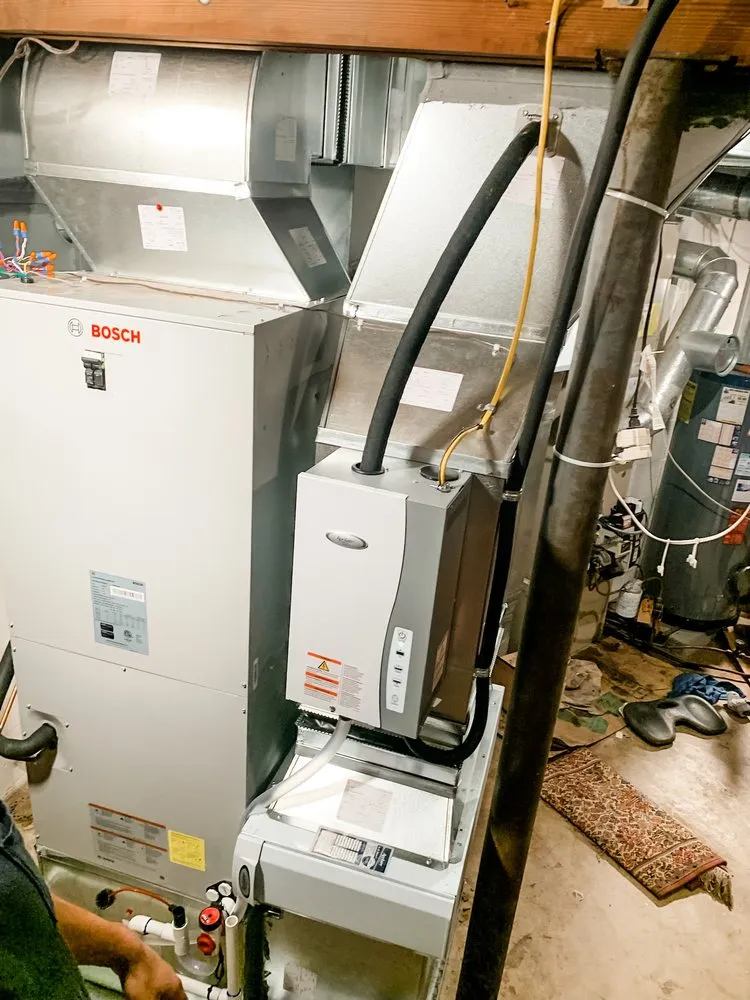 Slide of E&A Mechanical