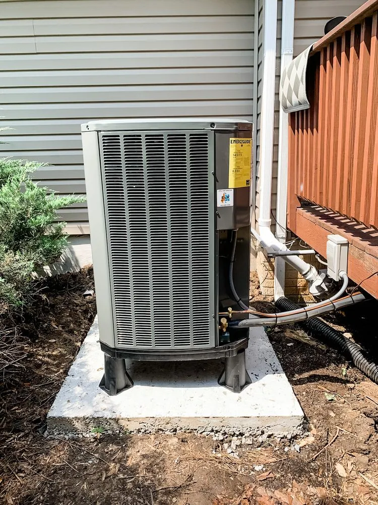 Slide of E&A Mechanical