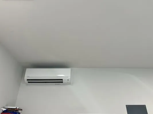 Eagle A/C and Heating Logo