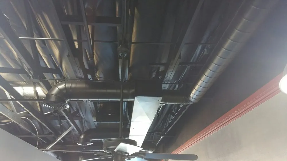 Slide of Eagle Air AC Repair