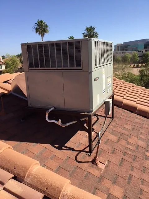Slide of Eagle Air AC Repair