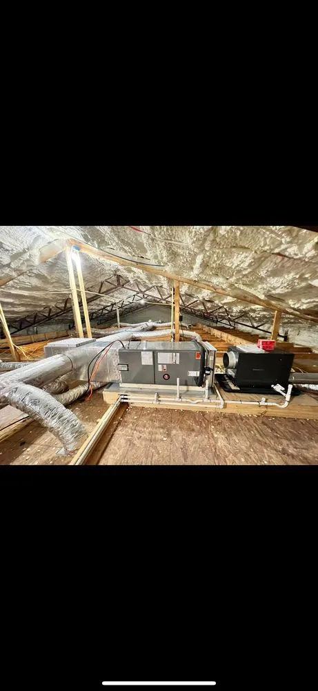 Slide of Eagle Air and Heat