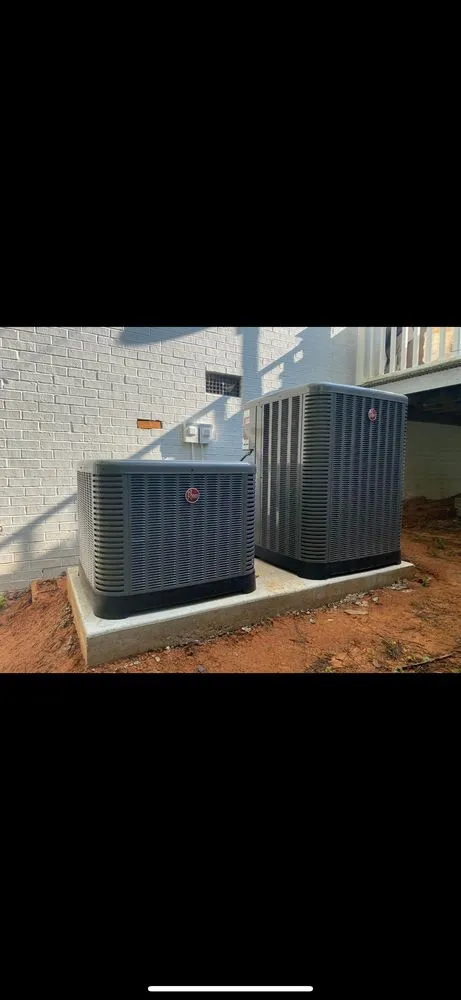 Slide of Eagle Air and Heat