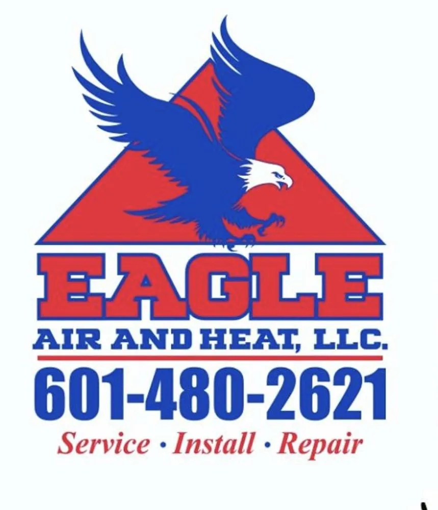 Slide of Eagle Air and Heat