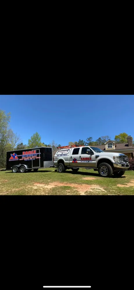 Slide of Eagle Air and Heat