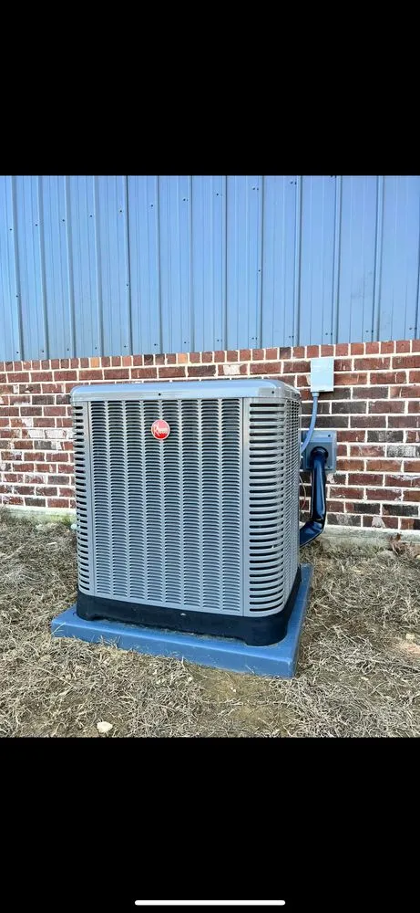 Slide of Eagle Air and Heat