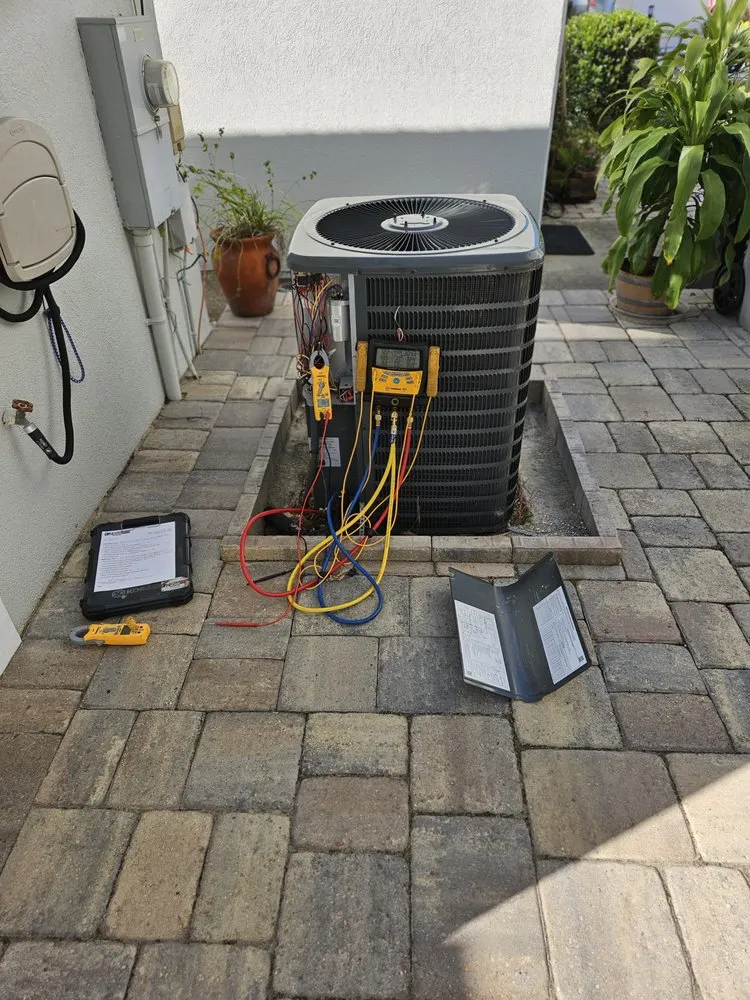 Slide of Eagle Air Conditioning and Heating