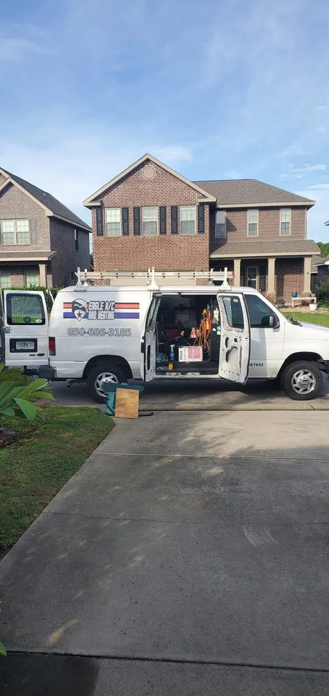 Slide of Eagle Air Conditioning and Heating