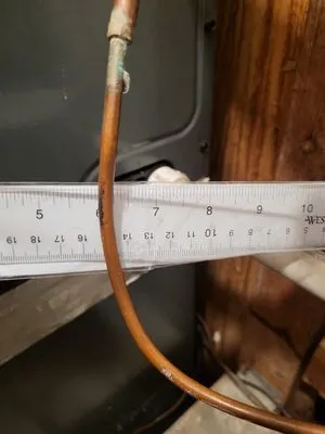 Eagle Air Inc. Heating and Cooling Logo