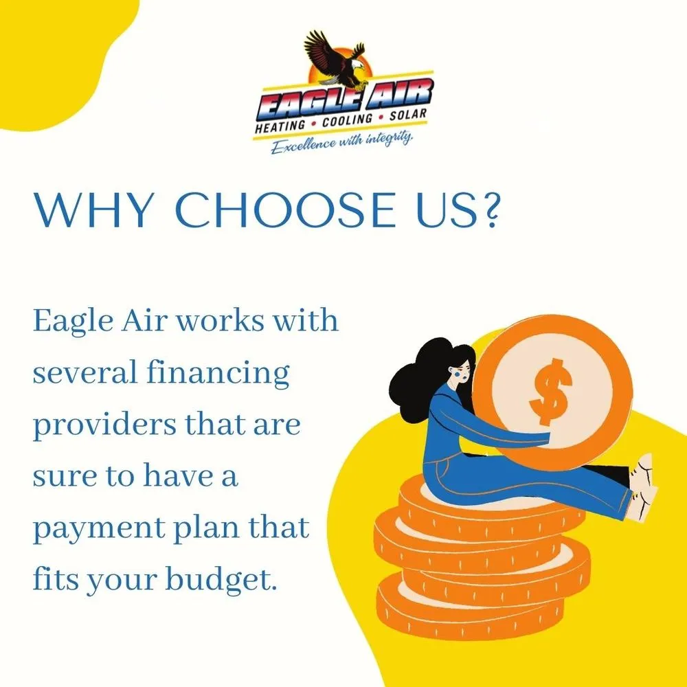 Slide of Eagle Air