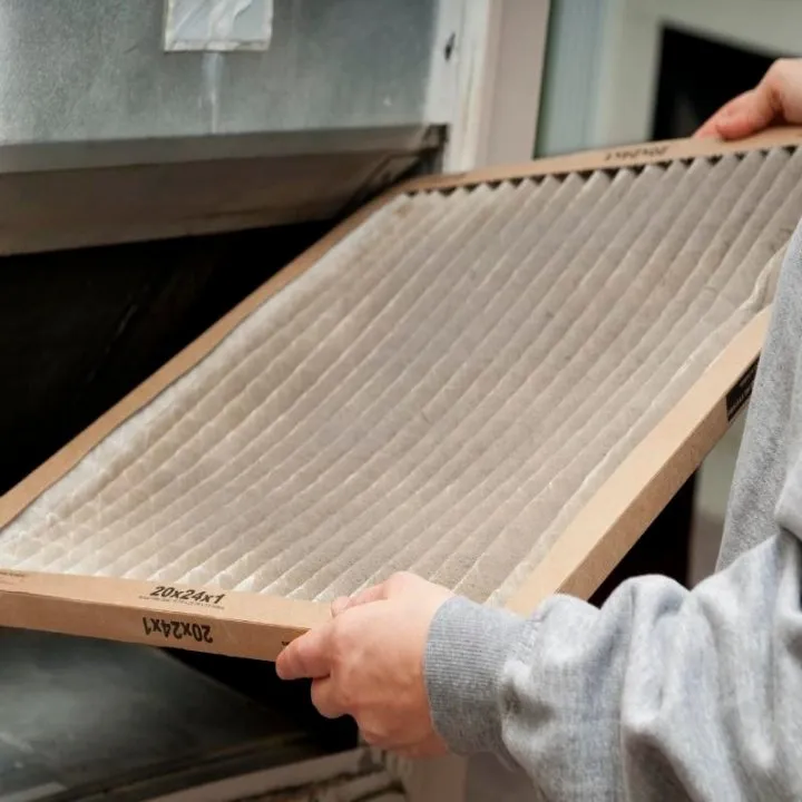 Slide of Eagle Air Service