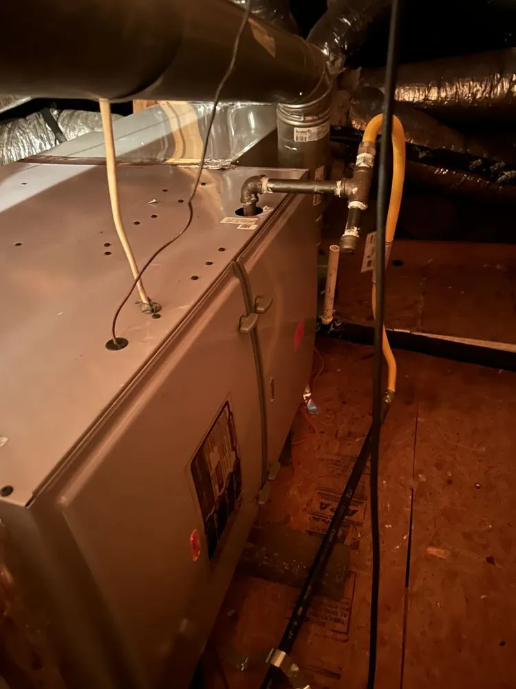 Slide of Eagle Air United