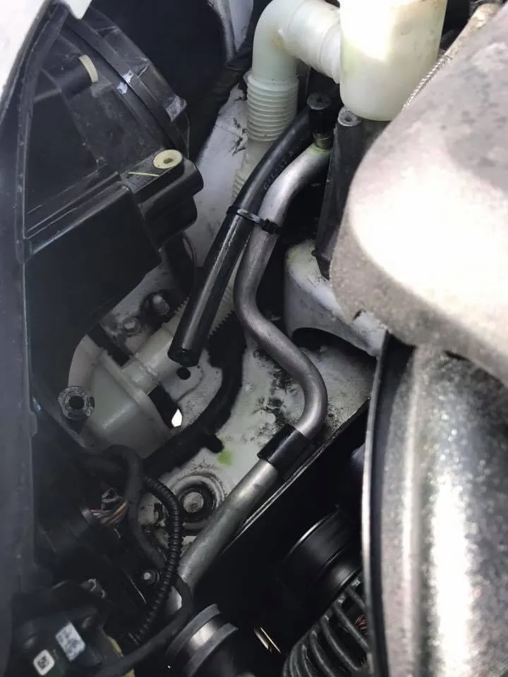 Slide of Eagle Auto Air Conditioning