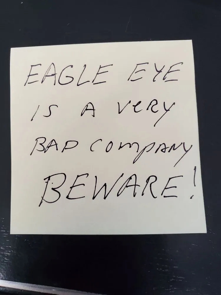 Slide of Eagle Eye Hvac