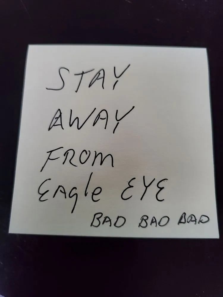 Slide of Eagle Eye Hvac