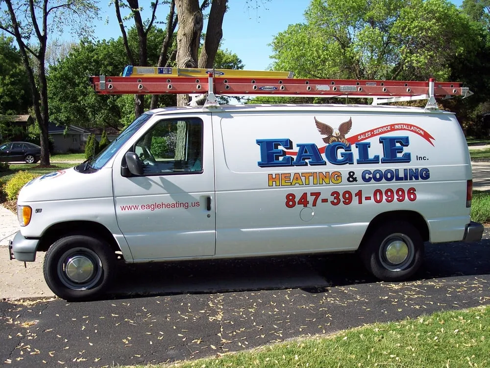 Slide of Eagle Heating & Cooling