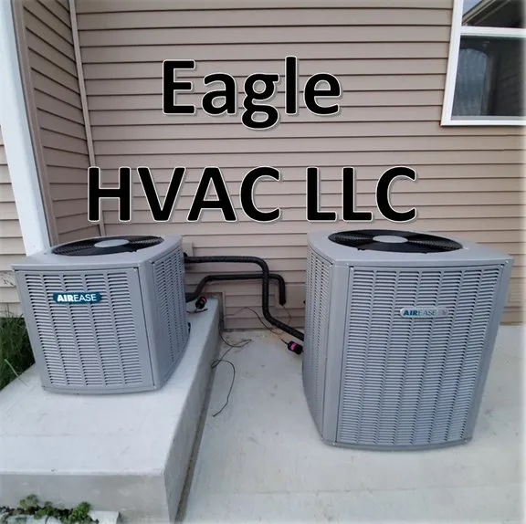 Slide of Eagle HVAC
