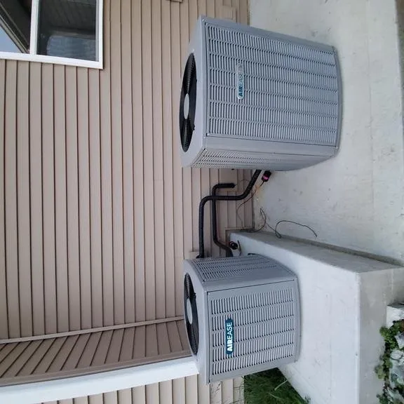 Slide of Eagle HVAC