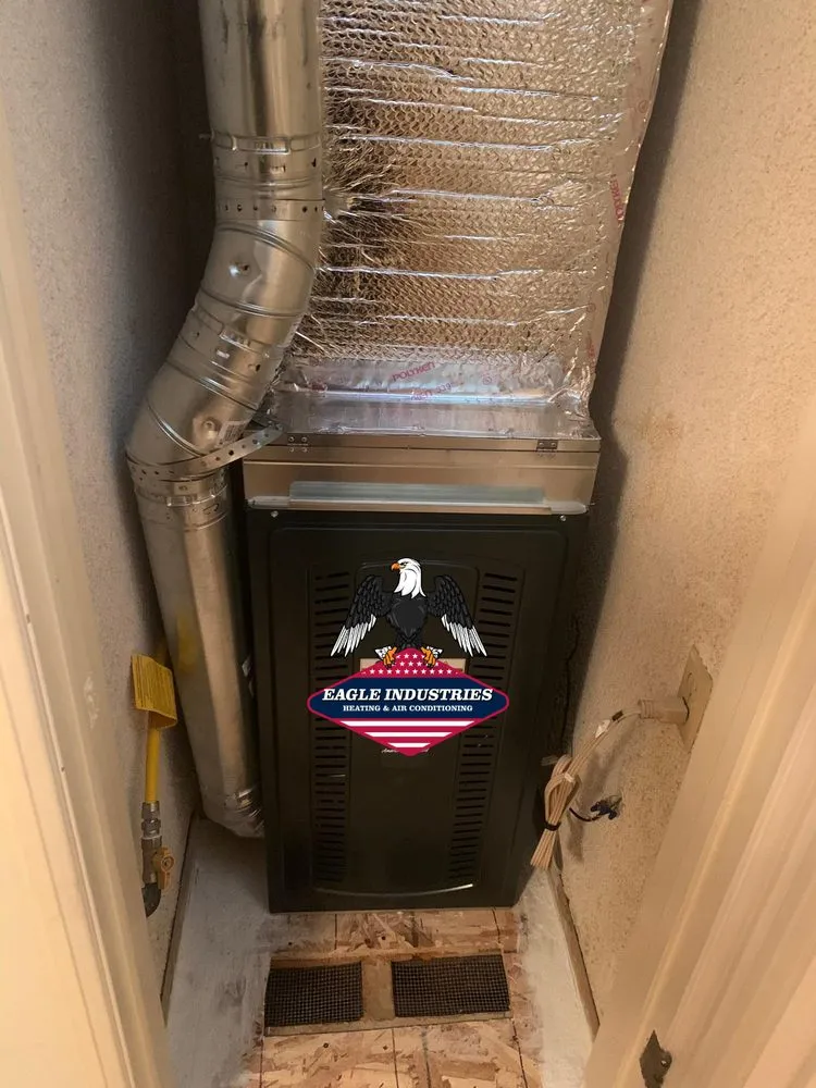 Reliable heating repair experts serving San Fernando Valley, CA - Eagle Industries