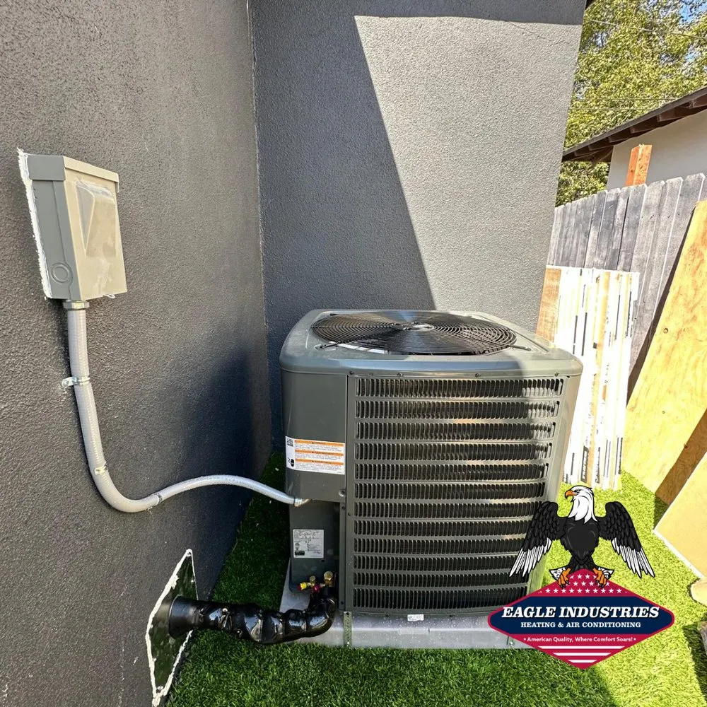 Certified furnace service experts serving San Fernando Valley, CA - Eagle Industries