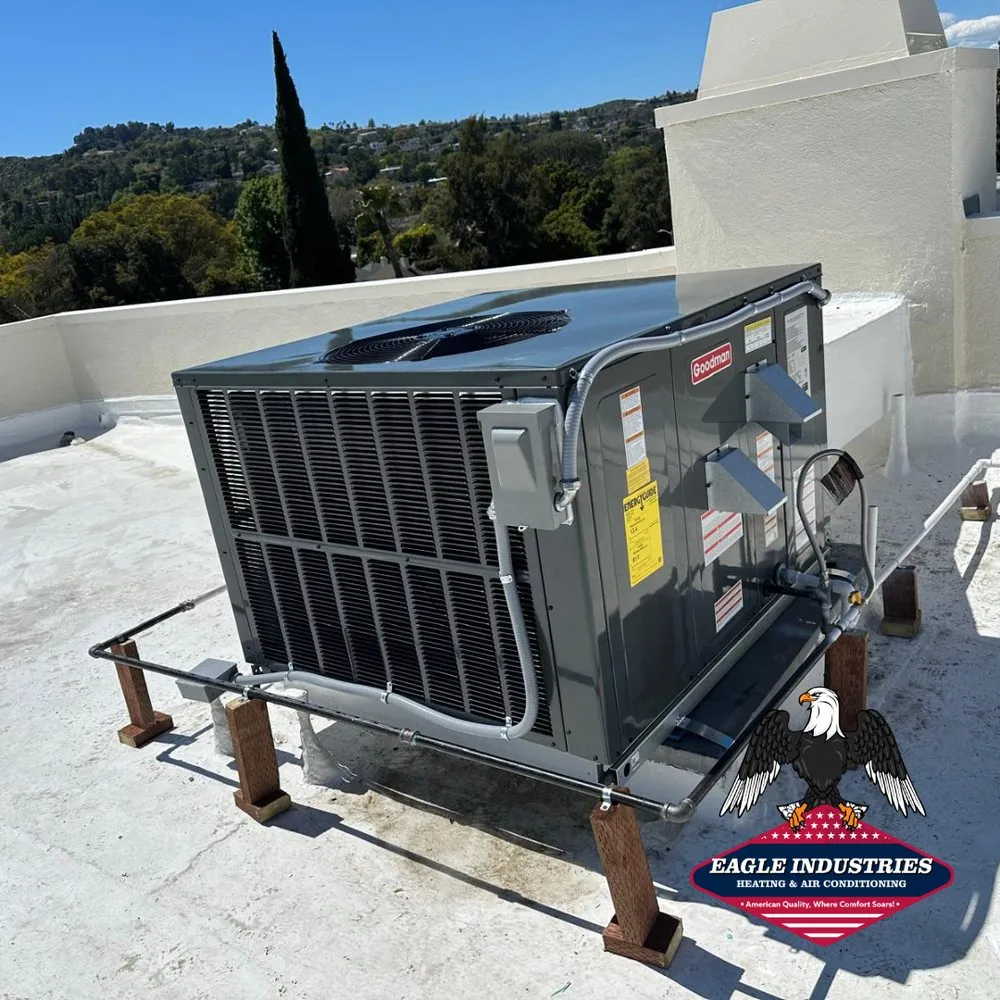 Professional AC repair in San Fernando Valley, CA - Eagle Industries