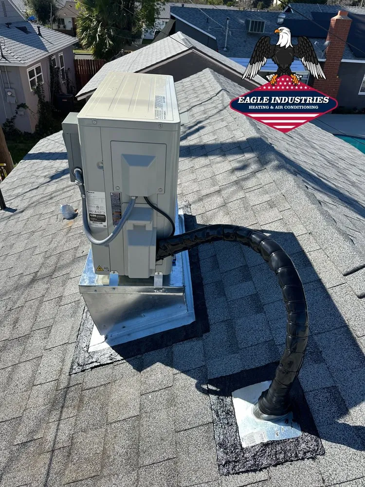 Expert AC installation for local homeowners in San Fernando Valley, CA by Eagle Industries