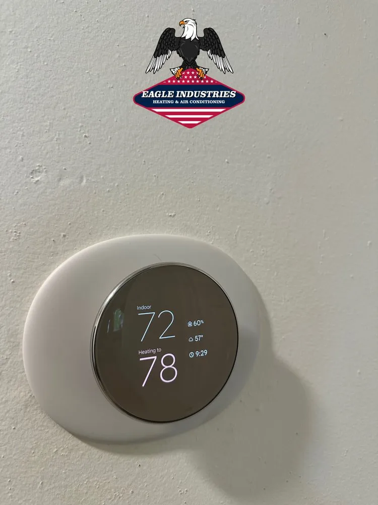 Professional heating repair in San Fernando Valley, CA by Eagle Industries