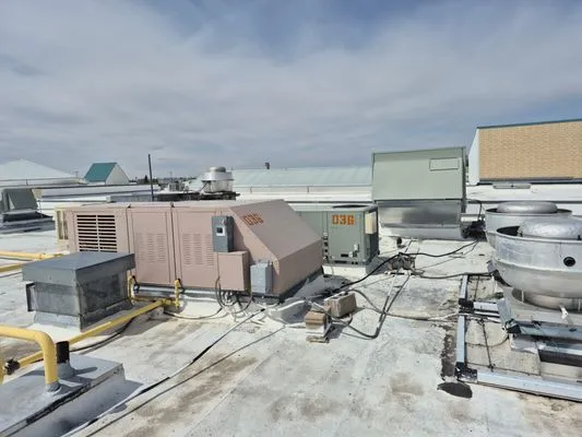 Eagle Mechanical & Plumbing