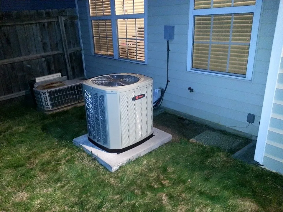 Slide of Eagle Mechanical Services