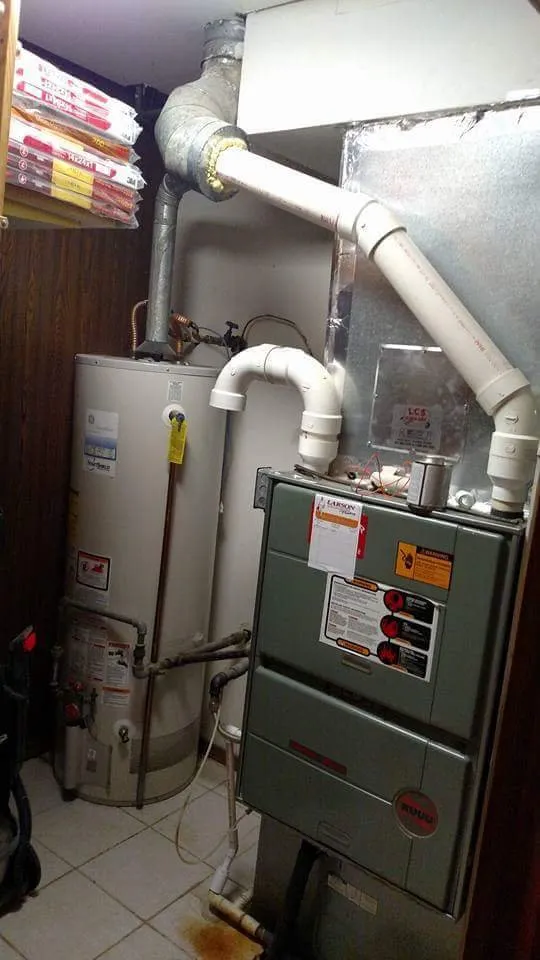 Slide of Eagle Mechanical Services