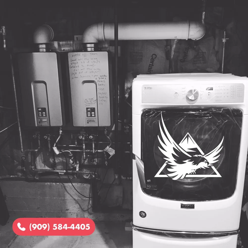 Slide of Eagle Mountain Solar Plumbing and Heating