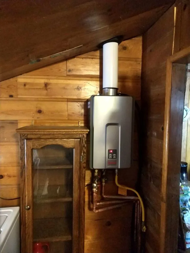 Slide of Eagle Mountain Solar Plumbing and Heating