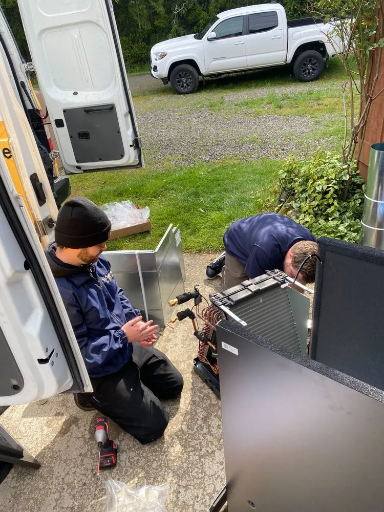 Slide of Eagle Pipe Heating & Air