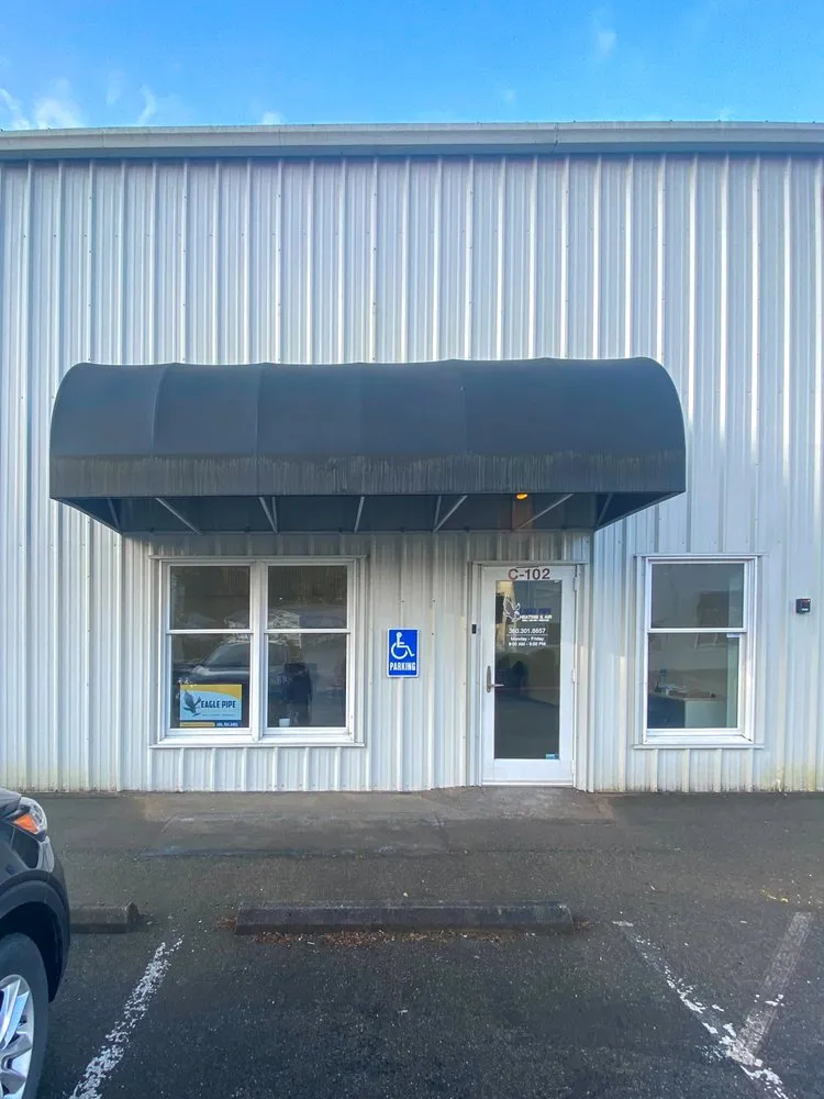 Slide of Eagle Pipe Heating & Air