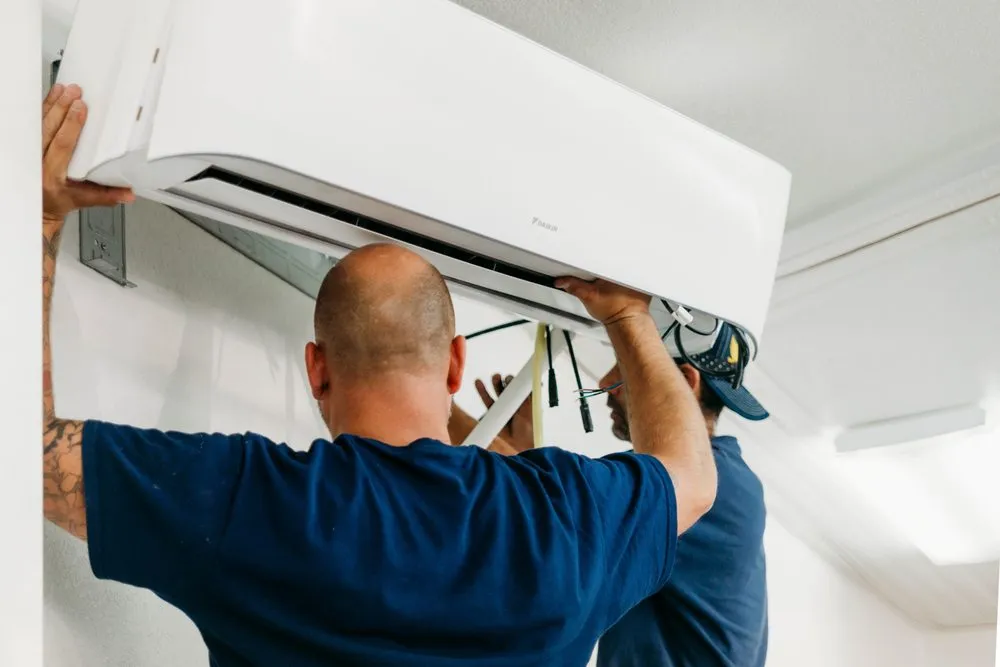 Slide of Eagle Pipe Heating & Air