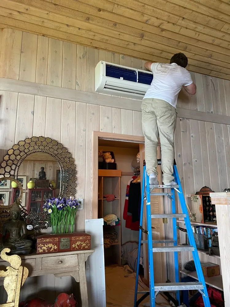 Slide of Eagle Pipe Heating & Air