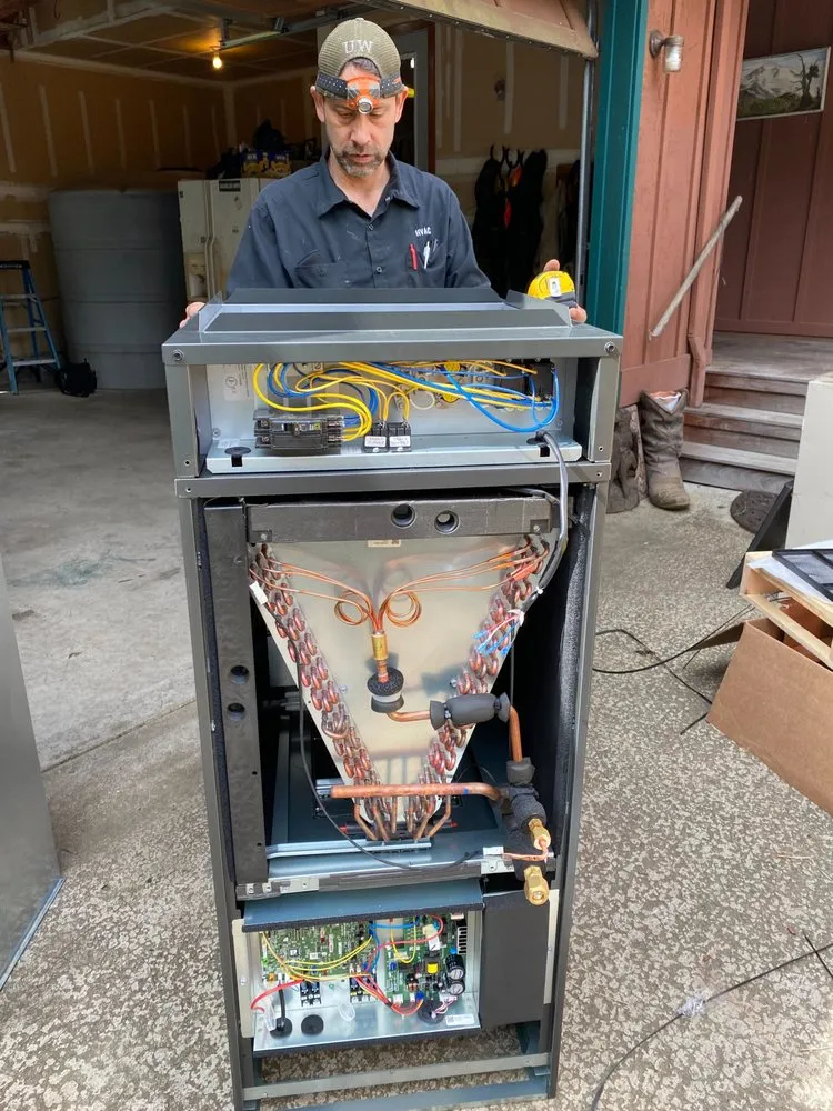 Slide of Eagle Pipe Heating & Air