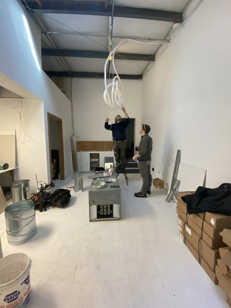 Slide of Eagle Pipe Heating & Air