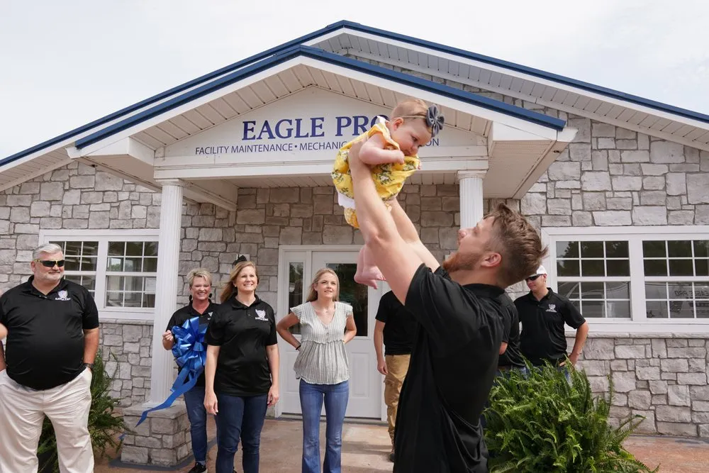 Slide of Eagle Pro Heating & Cooling