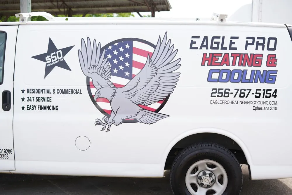 Slide of Eagle Pro Heating & Cooling