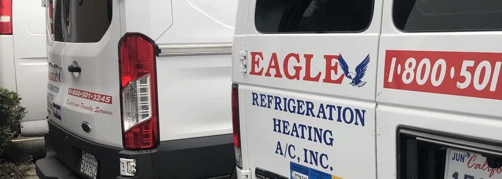 Slide of Eagle Refrigeration Heating & AC